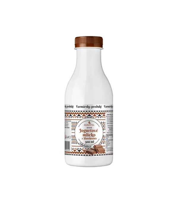 Jogurtové mlieko z Horehronia čokoládové 500 ml