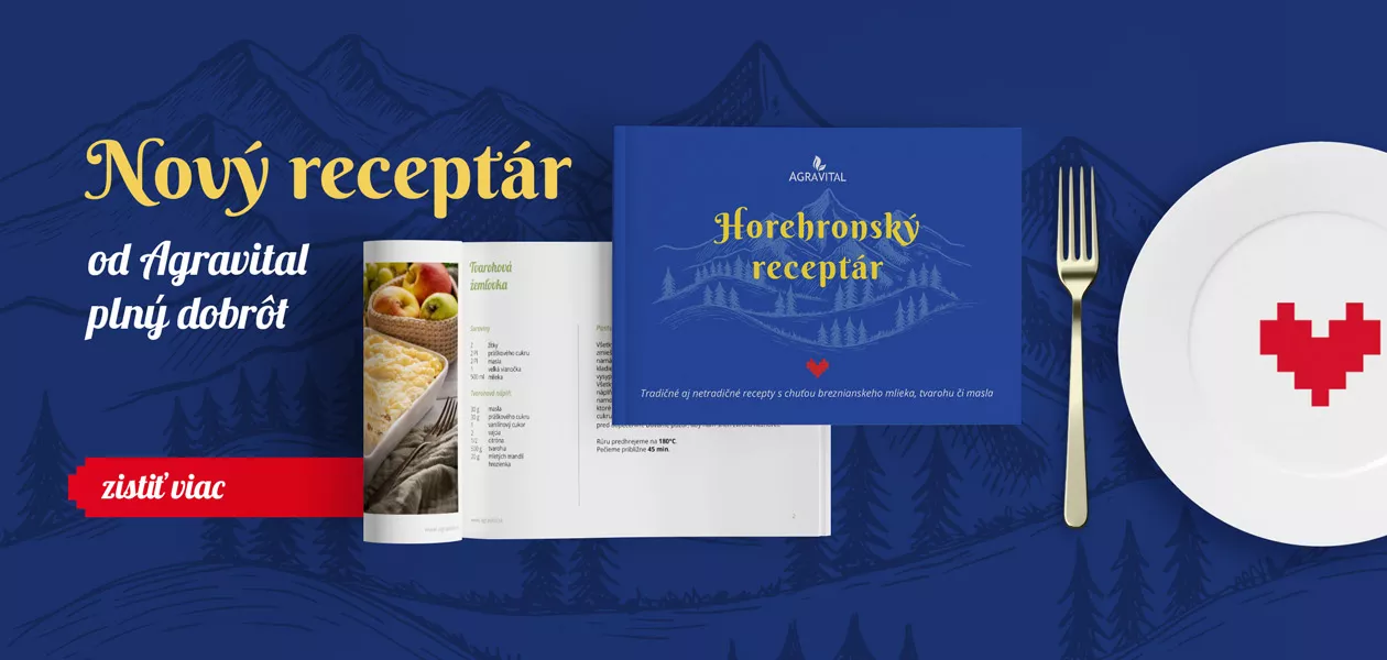 Horehronský receptár