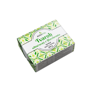 Tvaroh odtučnený z Horehronia hrudkovaný 250 g