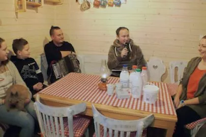 Horehronská rodina