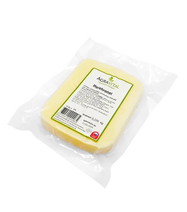 Farmársky syr Horehronec neúdený cca 200 g