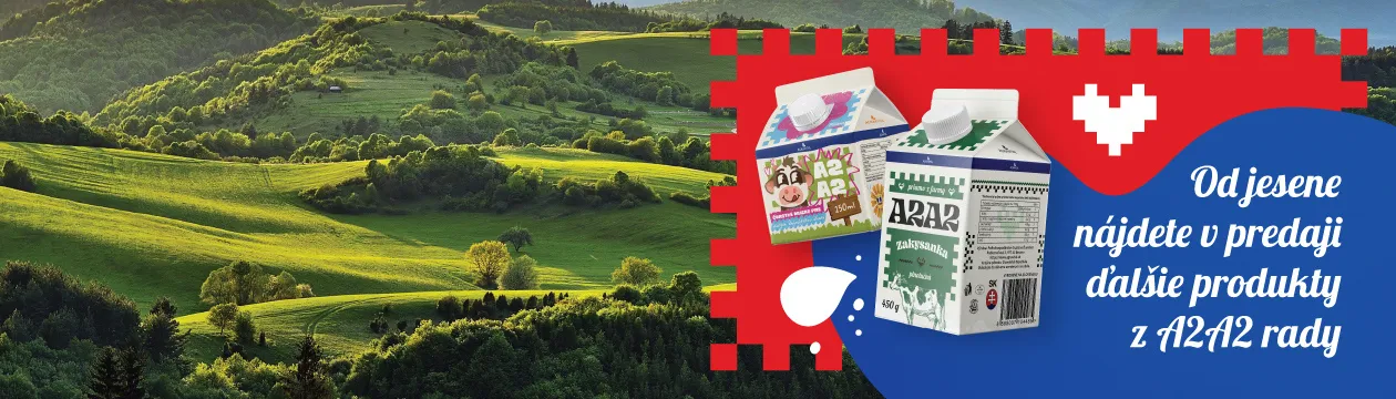 A2A2 rodina sa rozrastá