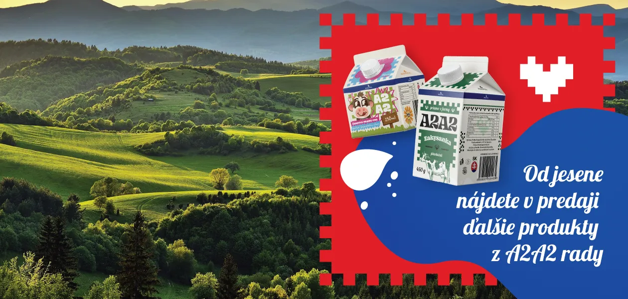 A2A2 rodina sa rozrastá